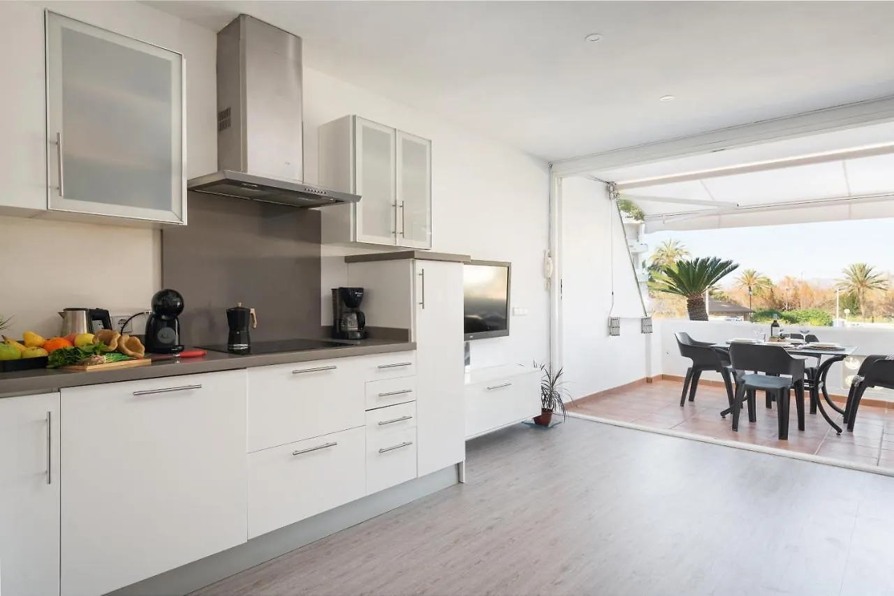 Apartment Bonito Y Relajante Apartamento En Puerto Alcudia Spain