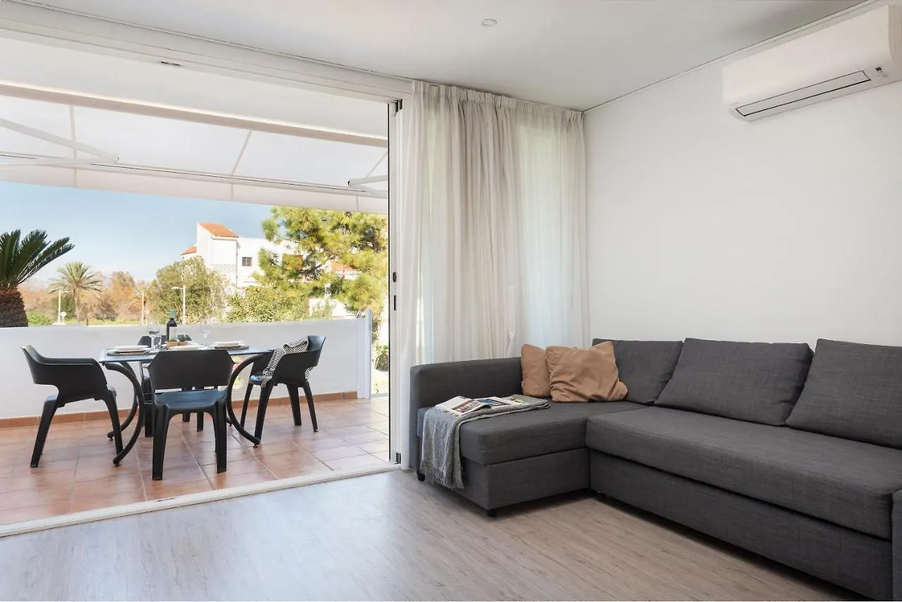 Bonito Y Relajante Apartamento En Puerto Alcudia Alcudia (Mallorca)