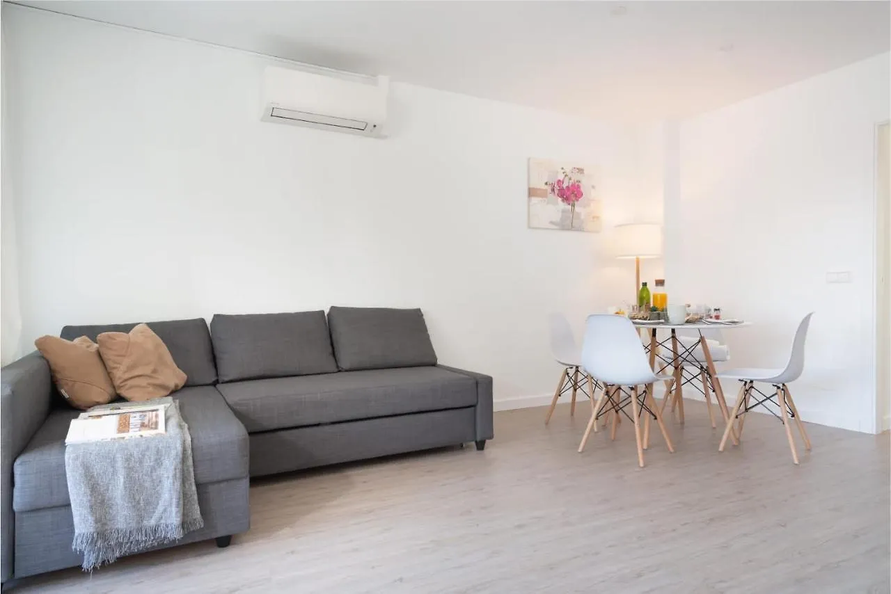 Apartment Bonito Y Relajante Apartamento En Puerto Alcudia