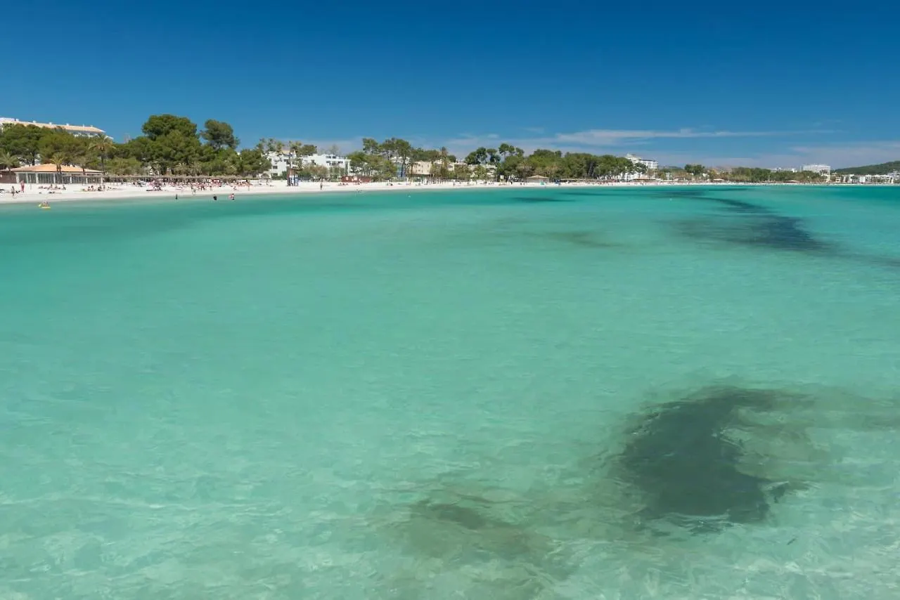 Bonito Y Relajante Apartamento En Puerto Alcudia