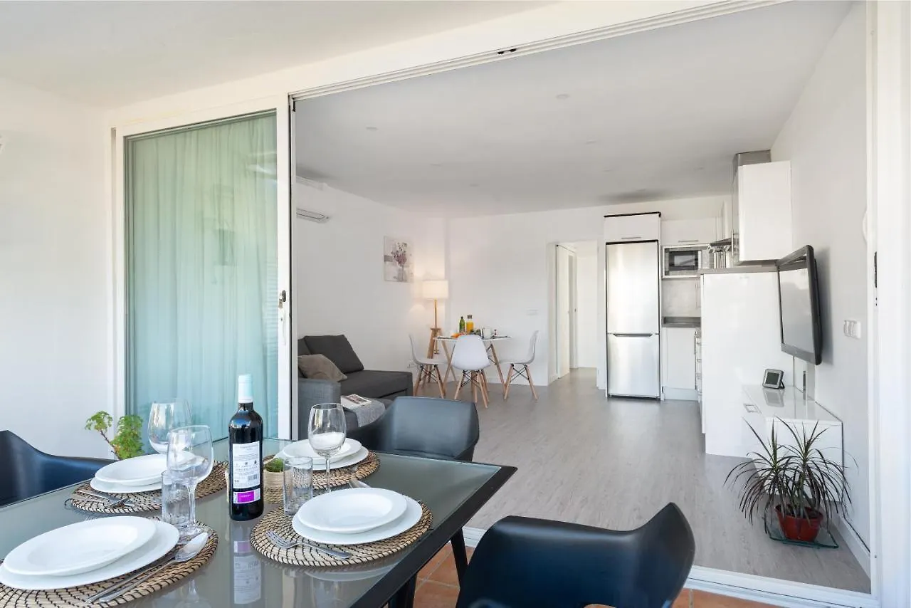 Bonito Y Relajante Apartamento En Puerto Alcudia